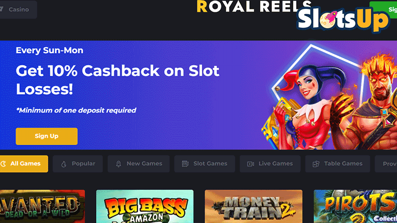 Royal Reels Online Casino Australia Evaluation